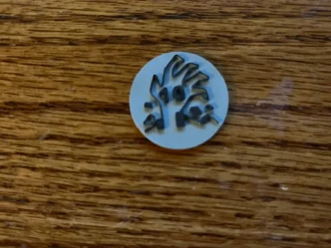 Zombie Tokens 1-10