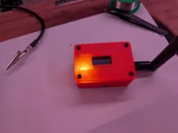 PLA 0.2mm layer, 2 walls, 10% infill