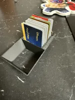Insert de vide-poche pour VW ID.7 (cartes et pièces euro) — photo 3
