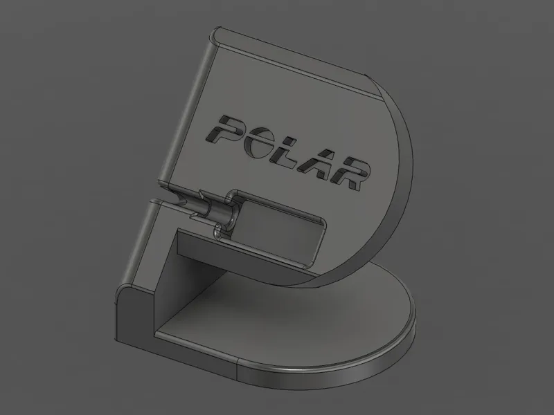 Polar Pacer Pro Charging Station