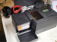 0.2mm layer, 2 walls, 15% infill