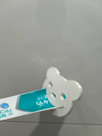 Presse-tube dentifrice ourson — photo 3