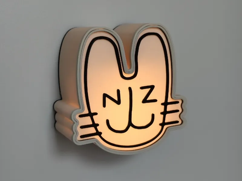 NJZ饼干拍拍灯之NJZ
