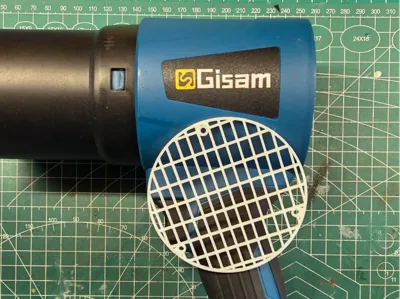 Gisam Blower Protective Grille