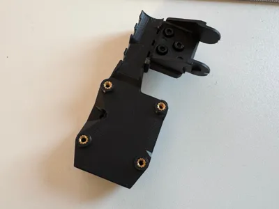 RatRig Toolhead (RRTH) toolboard cablechain mount