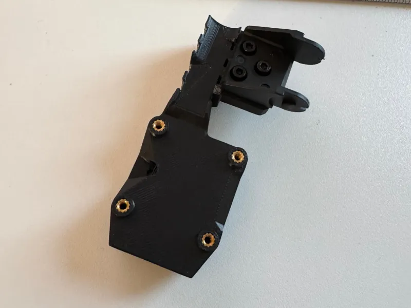 RatRig Toolhead (RRTH) toolboard cablechain mount