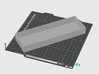 0.2mm layer, 6 walls, 25% infill