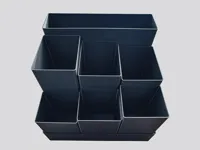 0.2mm layer, 2 walls, 15% infill