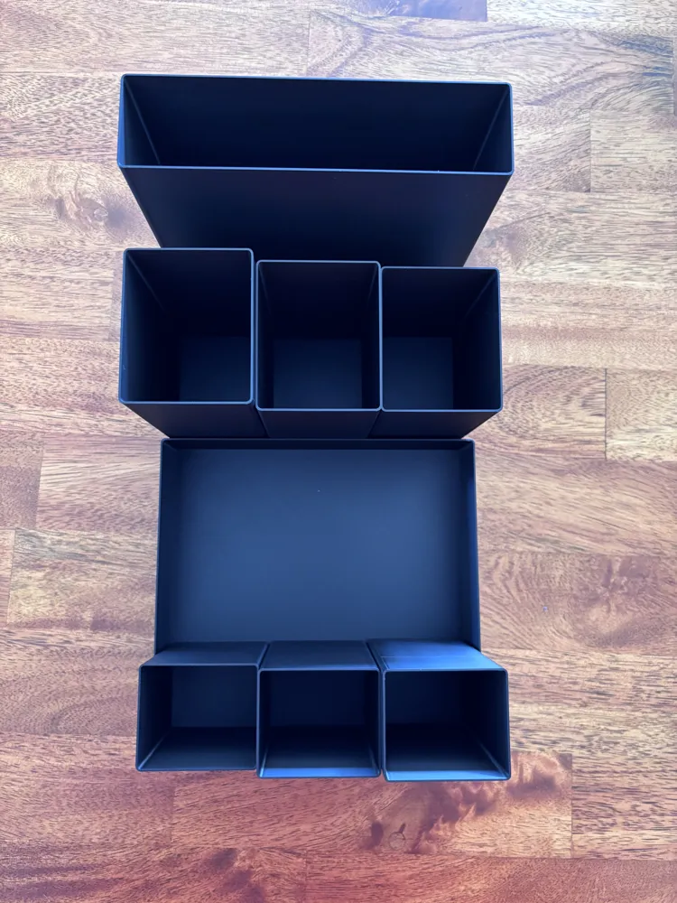 Drawer Organizer - Free 3D Print Model - MakerWorld