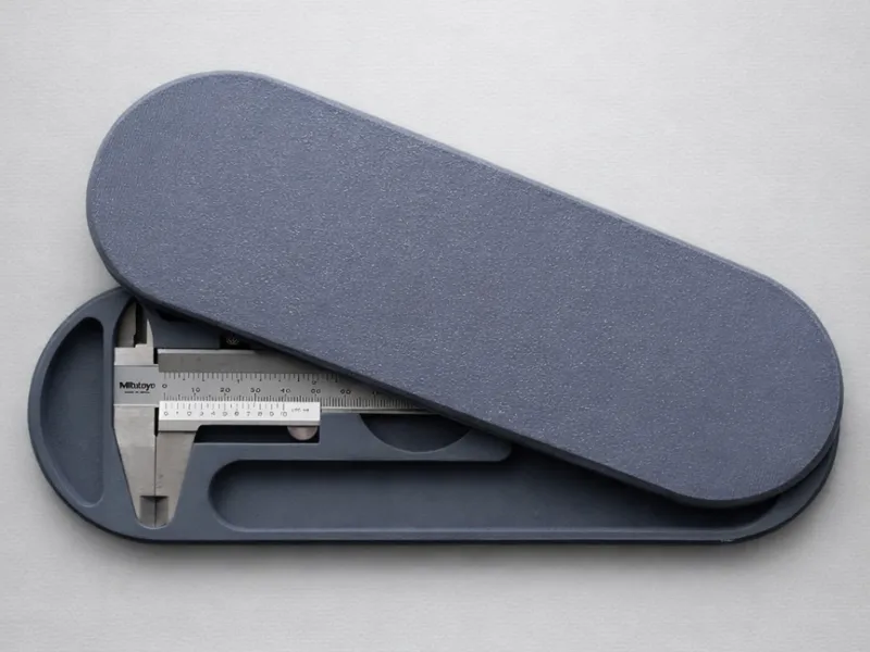 Mitutoyo Caliper Hard Case 