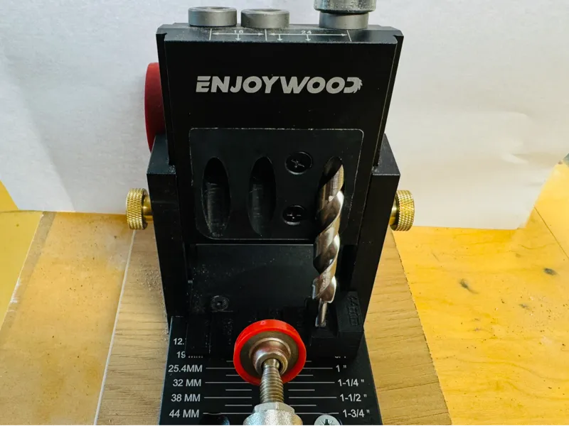 Enjoywood XK4 metric depth gauge