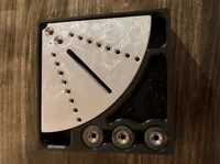 0.2mm layer, 3 walls, 15% infill