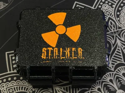 STALKER (S.T.A.L.K.E.R.) card's storage box