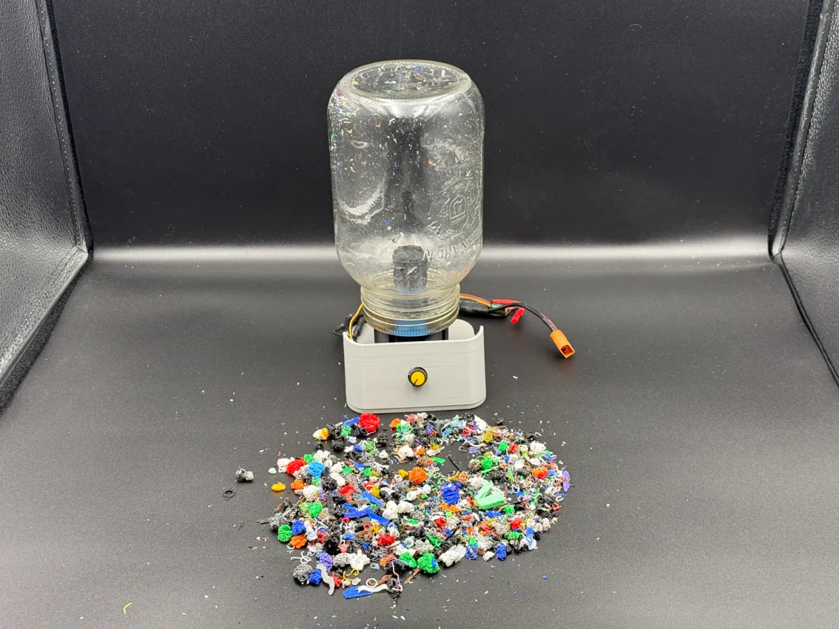 Filament Geridönüşüm