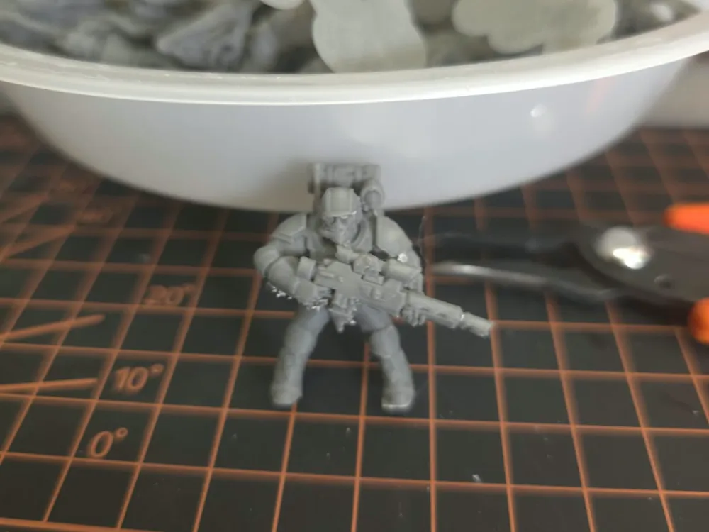 Modelo para impresión 3D: NEW POST!!! HD Canadian Orphans!!!. Referencia del modelo original.