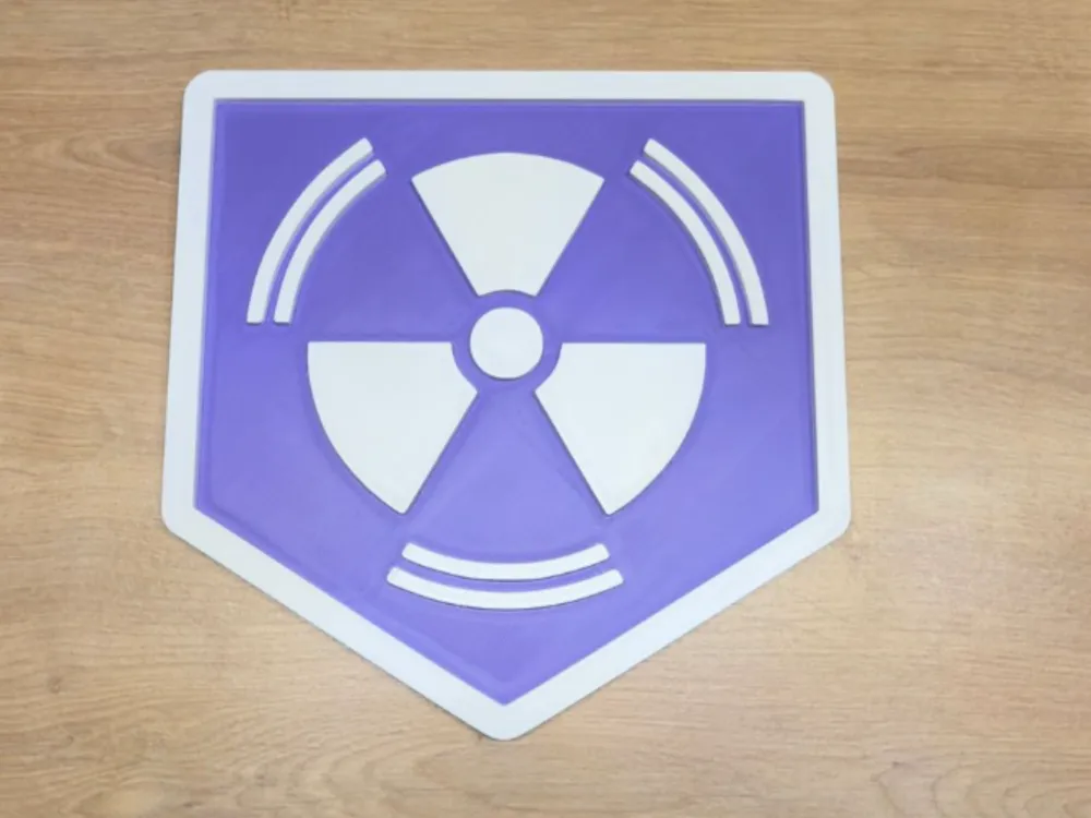 Placa de Call of Duty Zombies Perk-a-cola PHD Flopper - Modelo de ...