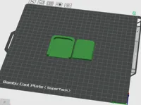 0.2mm layer, 2 walls, 15% infill