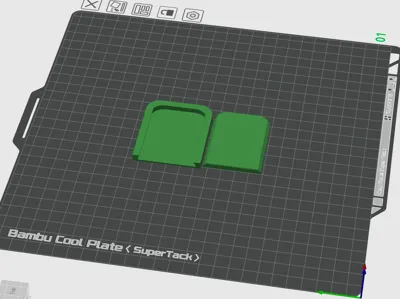Easy locate wall hanger