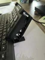 Support clavier Logitech MX Keys pour Stream Deck mk.2 — photo 3