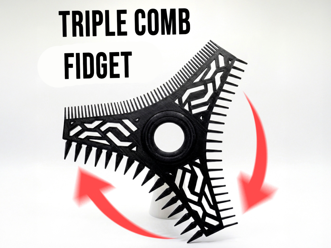 Comb Fidget