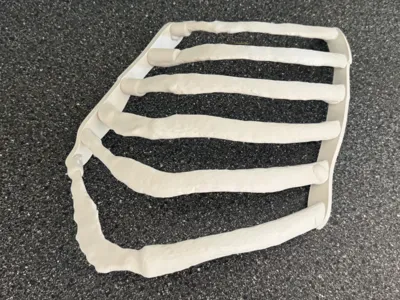 Chest Tube Trainer (Rib Model) | Thoracostomy