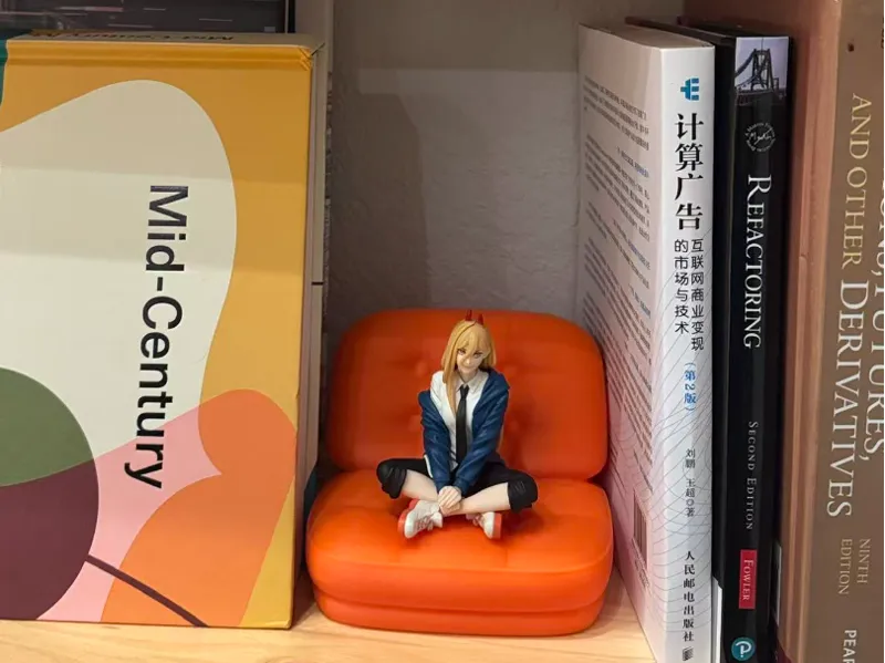 Bookends|airpod chair, decorative tray, ikea sofa