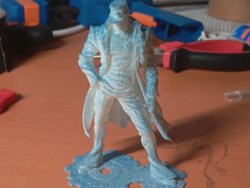 Minifigurine Jotaro Kujo — JoJo