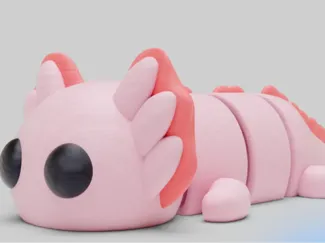 axolotl