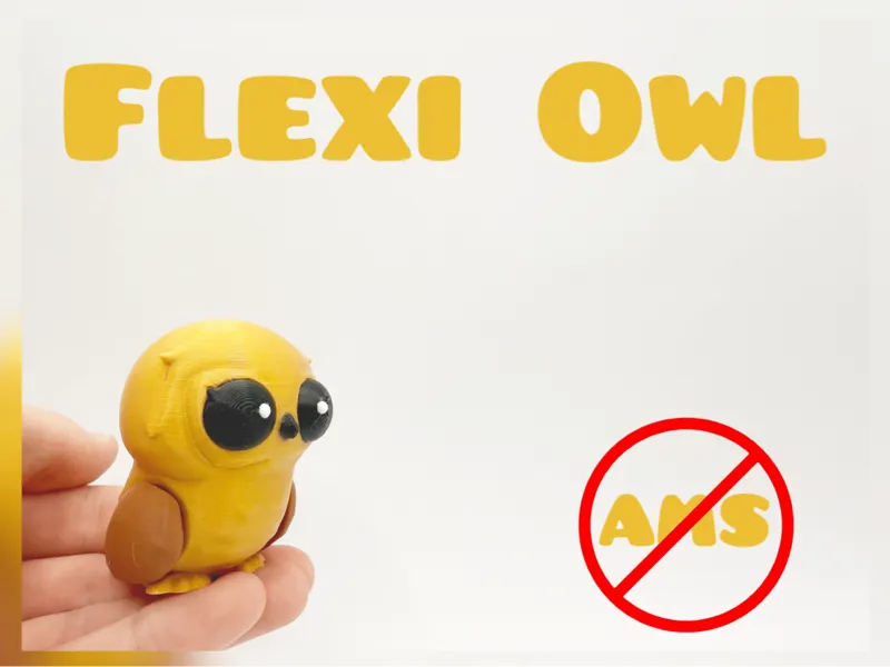 Flexi Owl!