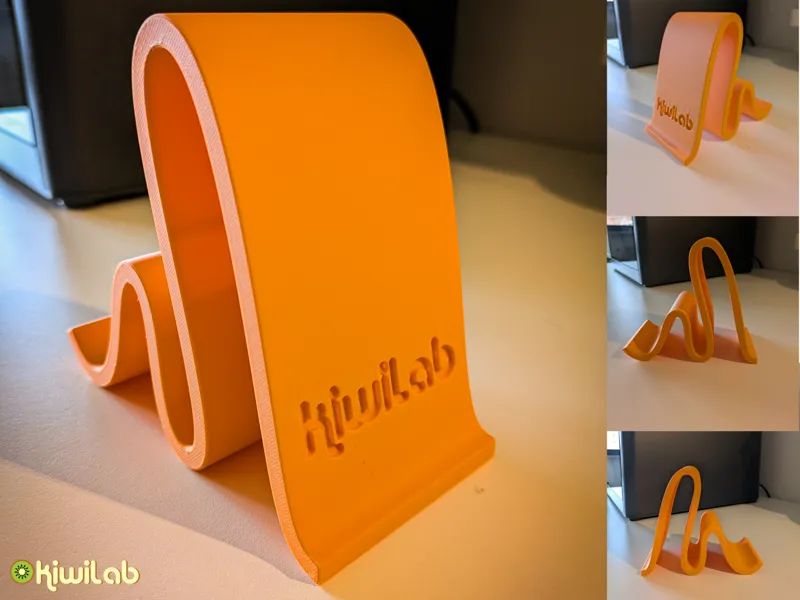Smooth Phone Holder
