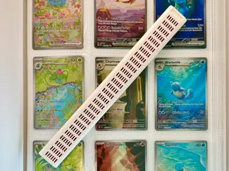 Moisture Control TCG Binder Insert - Pokemon/Cards