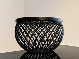 Basket bowl