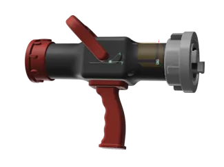 Hollow Jet Pipe / Fire Hose (functional)