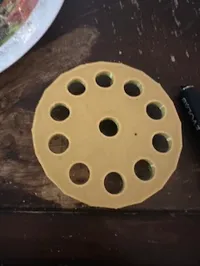 0.2mm layer, 6 walls, 25% infill