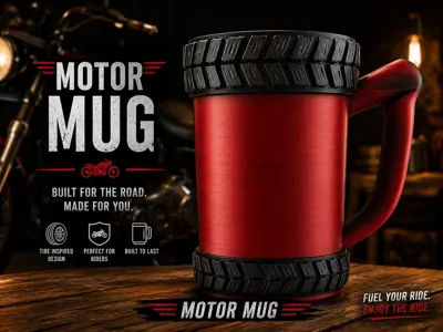 Motor Mug