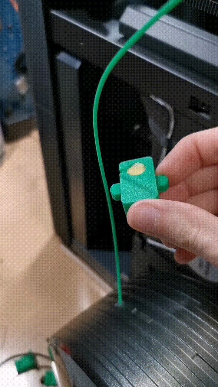 Filament Dust Cleaner - No More Dust!