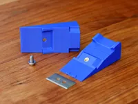 Guide d'affûtage de lames pour tondeuse robot Mammotion — photo 3