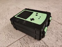 Bottom Case 12 Games