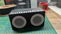 Soundbar all Pieces