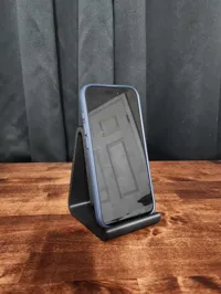 Support téléphone minimaliste pour bureau — photo 3