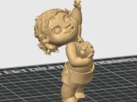 Vaiana — statuette — photo 2