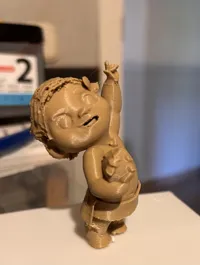 Vaiana — statuette — photo 3