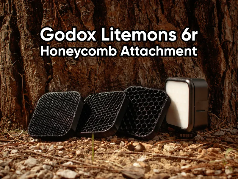 Godox Litemons 6R Honecomb Attachment