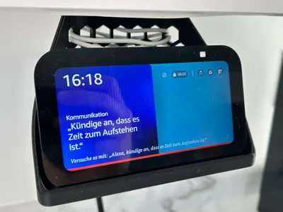 Amazon Echo Show 5 (3rd Gen) Under-Cabinet Mount