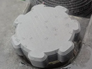 John Deere/Kubota Mower Fuel Cap