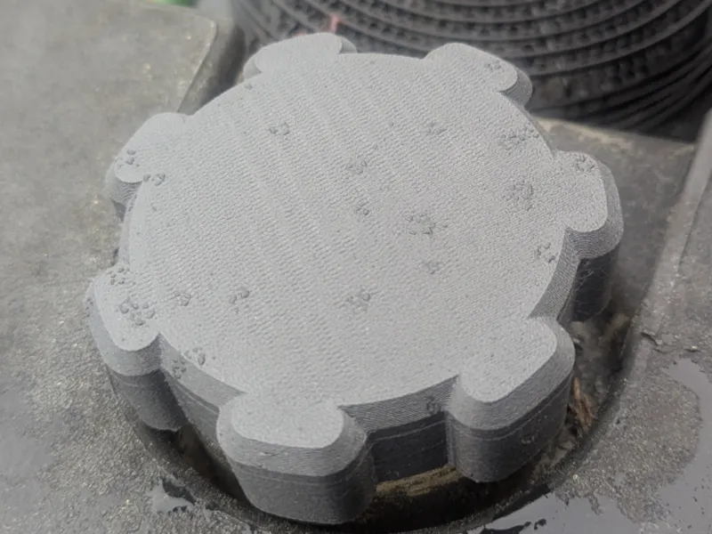 John Deere/Kubota Mower Fuel Cap