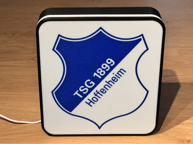 Lightbox TSG 1899 Hoffenheim