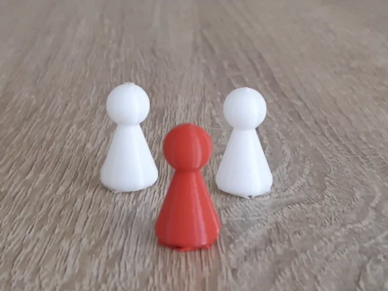 Pions de Jeu