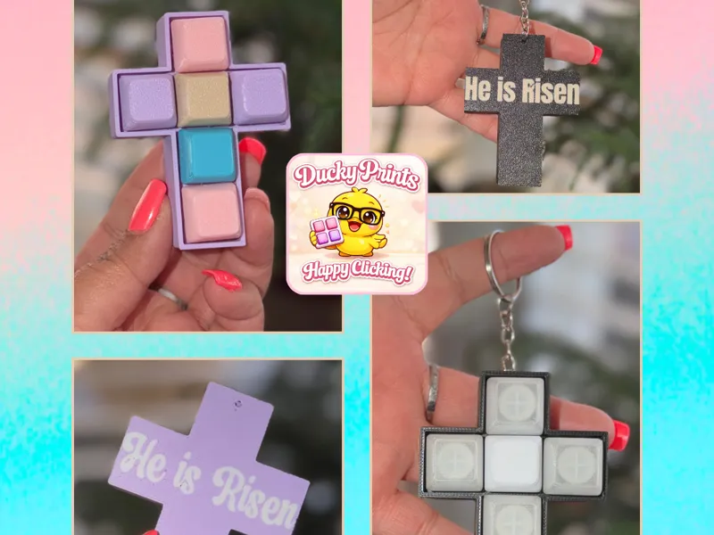 Cross Clicker