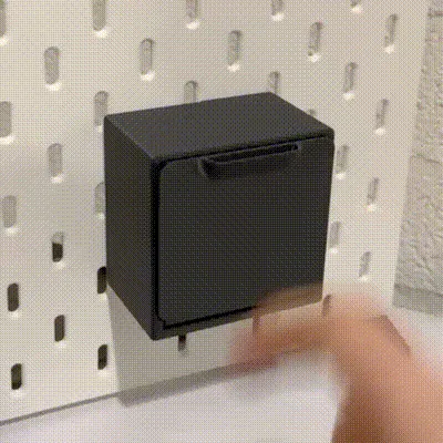 The Tilt box Skadis view 2